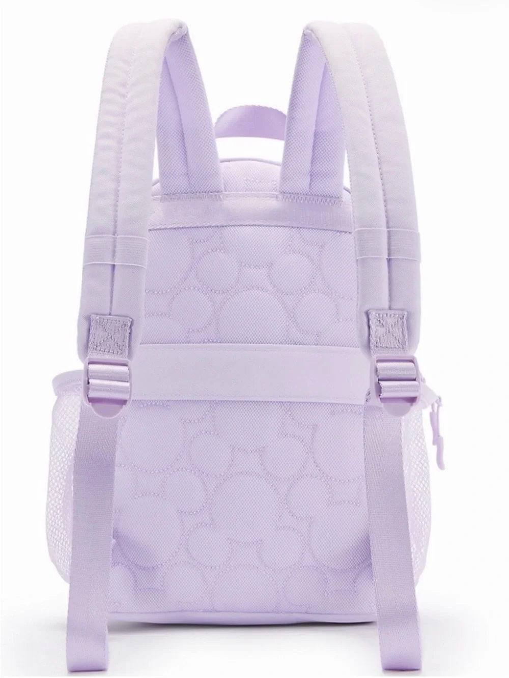 Disney Lavender Mickey & Minnie 'Hey Boo' Cutie Ghost Mini Backpack